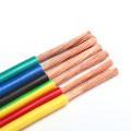 House Holding Flexible PVC Insulated Electrical Copper Wires